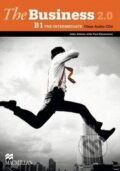 Audiokniha: The Business 2.0: Pre-Intermediate - Class Audio CD (John Allison a Paul Emmerson). MacMillan, 2013 Audiokniha: The Business 2.0: Pre-Intermediate - Class Audio CD (John Allison a Paul Emmerson). MacMillan, 2013