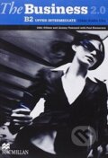 Audiokniha: The Business 2.0: Upper Intermediate - Class Audio CD (John Allison a Paul Emmerson). MacMillan, 2013 Audiokniha: The Business 2.0: Upper Intermediate - Class Audio CD (John Allison a Paul Emmerson). MacMillan, 2013