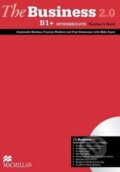 Kniha: The Business 2.0: Intermediate - Teacher's Book (Paul Emmerson). MacMillan, 2013 Kniha: The Business 2.0: Intermediate - Teacher's Book (Paul Emmerson). MacMillan, 2013
