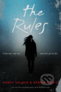 Kniha: The Rules (Debbie Viguié a Nancy Holder). Penguin Books, 2015 Kniha: The Rules (Debbie Viguié a Nancy Holder). Penguin Books, 2015