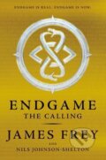 Kniha: Endgame: The Calling (James Frey a Nils Johnson-Shelton). HarperCollins, 2015 Kniha: Endgame: The Calling (James Frey a Nils Johnson-Shelton). HarperCollins, 2015