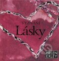 Kniha: Vyznání lásky (Helen Exley). Slovart CZ, 2009 Kniha: Vyznání lásky (Helen Exley). Slovart CZ, 2009