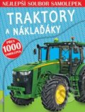 Kniha: Traktory a náklaďáky (Svojtka&Co.). Svojtka&Co., 2015 Kniha: Traktory a náklaďáky (Svojtka&Co.). Svojtka&Co., 2015
