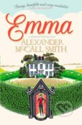 Kniha: Emma (Alexander McCall Smith). HarperCollins, 2015 Kniha: Emma (Alexander McCall Smith). HarperCollins, 2015