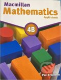 Kniha: Macmillan Mathematics 4B: Pupil's Book (Paul Broadbent). MacMillan Kniha: Macmillan Mathematics 4B: Pupil's Book (Paul Broadbent). MacMillan
