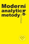 Kniha: Moderní analytické metody (Pavel Klouda). , 2016 Kniha: Moderní analytické metody (Pavel Klouda). , 2016