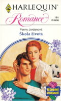 Kniha: Škola života (Penny Jordan). Harlequin, 1996 Kniha: Škola života (Penny Jordan). Harlequin, 1996