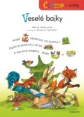 Kniha: Čteme s obrázky: Veselé bajky (Marie Tetourová). Nakladatelství Fragment, 2023 Kniha: Čteme s obrázky: Veselé bajky (Marie Tetourová). Nakladatelství Fragment, 2023