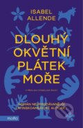 Kniha: Dlouhý okvětní plátek moře (Isabel Allende), 2023 Kniha: Dlouhý okvětní plátek moře (Isabel Allende), 2023