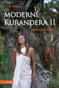 Kniha: Moderní kurandera II (Lucie Chaya). Motto, 2023 Kniha: Moderní kurandera II (Lucie Chaya). Motto, 2023