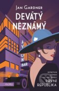 Kniha: Devátý neznámý (Jan Gardner). Motto, 2023 Kniha: Devátý neznámý (Jan Gardner). Motto, 2023