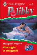 Kniha: Georgie a magnát (Margaret Way). Harlequin, 1998 Kniha: Georgie a magnát (Margaret Way). Harlequin, 1998