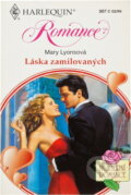 Kniha: Láska zamilovaných (Mary Lyons). Harlequin, 1999 Kniha: Láska zamilovaných (Mary Lyons). Harlequin, 1999