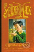 Kniha: Lucinda's Secret (Holly Black a Tony DiTerlizzi). Simon & Schuster, 2023 Kniha: Lucinda's Secret (Holly Black a Tony DiTerlizzi). Simon & Schuster, 2023
