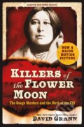 Killers of the Flower Moon: Adapted for Young Adults - David Grann, Simon & Schuster, 2023