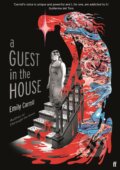 Kniha: A Guest in the House (Emily Carroll). Faber and Faber, 2023 Kniha: A Guest in the House (Emily Carroll). Faber and Faber, 2023