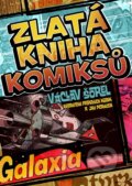 Zlatá kniha komiksů - Václav Šorel, XYZ, 2023