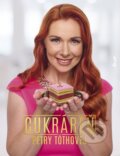 Kniha: Cukráreň Petry Tóthovej (Petra Tóthová). Ikar, 2023 Kniha: Cukráreň Petry Tóthovej (Petra Tóthová). Ikar, 2023