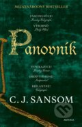 Kniha: Panovník (C.J. Sansom), 2024 Kniha: Panovník (C.J. Sansom), 2024