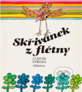 Kniha: Skřivánek z flétny (Ludvík Středa). , 1984 Kniha: Skřivánek z flétny (Ludvík Středa). , 1984