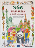 Kniha: 366 otázek a odpovědí a ještě něco navíc (Valentina Beggi). Egmont ČR, 2000 Kniha: 366 otázek a odpovědí a ještě něco navíc (Valentina Beggi). Egmont ČR, 2000
