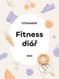 Fitness diář 2024, Fitshaker, 2023