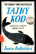 Kniha: Tajný kód (Janice Hallett). Tatran, 2023 Kniha: Tajný kód (Janice Hallett). Tatran, 2023