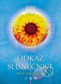 Odkaz slunečnice - Mikuláš Štefan, Publisea, 2023