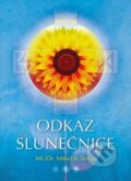 Kniha: Odkaz slunečnice (Mikuláš Štefan). Publisea, 2023 Kniha: Odkaz slunečnice (Mikuláš Štefan). Publisea, 2023