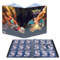 Společenská hra: Pokémon: A4 album na 180 karet - Scorching Summit Společenská hra: Pokémon: A4 album na 180 karet - Scorching Summit