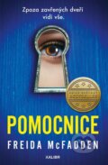 E-kniha: Pomocnice (Freida McFadden), 2023 E-kniha: Pomocnice (Freida McFadden), 2023