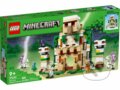 Spoločenská hra: LEGO® Minecraft® 21250 Pevnosť železného golema (LEGO). LEGO, 2023 Spoločenská hra: LEGO® Minecraft® 21250 Pevnosť železného golema (LEGO). LEGO, 2023