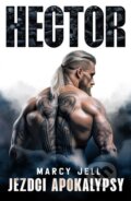 Kniha: Hector (Marcy Jell), 2024 Kniha: Hector (Marcy Jell), 2024