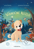 Kniha: Vianočné kúzlo (Katja Reider). Verbarium, 2023 Kniha: Vianočné kúzlo (Katja Reider). Verbarium, 2023