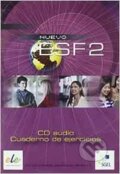 Audiokniha: Espanol sin fronteras nuevo 2 - CD B1/B2 (Jesus Sanchez Lobato, Concha Moreno Garcia a Isabel Santos Gargallo). Sociedad General Espanola de Libreria Audiokniha: Espanol sin fronteras nuevo 2 - CD B1/B2 (Jesus Sanchez Lobato, Concha Moreno Garcia a Isabel Santos Gargallo). Sociedad General Espanola de Libreria