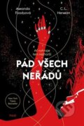 Kniha: Pád všech neřádů (Amanda Foody a C.L. Herman), 2023 Kniha: Pád všech neřádů (Amanda Foody a C.L. Herman), 2023