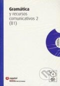 Kniha: Gramatica Y Recursos Comunicativos 2 (B1) (Sociedad General Espanola de Libreria). Sociedad General Espanola de Libreria Kniha: Gramatica Y Recursos Comunicativos 2 (B1) (Sociedad General Espanola de Libreria). Sociedad General Espanola de Libreria