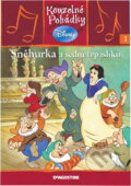 Kniha: Sněhurka a sedm trpaslíků (). , 2009 Kniha: Sněhurka a sedm trpaslíků (). , 2009