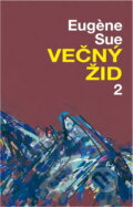 Kniha: Večný žid (Eug?ne Sue). , 1992 Kniha: Večný žid (Eug?ne Sue). , 1992
