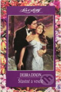 Kniha: Šťastné a veselé (Debra Dixon). Wist, 1996 Kniha: Šťastné a veselé (Debra Dixon). Wist, 1996