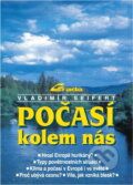 Kniha: Počasí kolem nás (Vladimír Seifert). , 1994 Kniha: Počasí kolem nás (Vladimír Seifert). , 1994