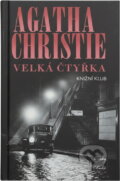 Kniha: Velká čtyřka (Agatha Christie). Knižní klub, 2001 Kniha: Velká čtyřka (Agatha Christie). Knižní klub, 2001