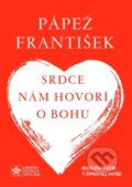 Kniha: Srdce nám hovorí o Bohu (Giacomo Costa a Jorge Mario Bergoglio – pápež František). Christian Project Support, 2023 Kniha: Srdce nám hovorí o Bohu (Giacomo Costa a Jorge Mario Bergoglio – pápež František). Christian Project Support, 2023