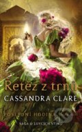 Kniha: Řetěz z trnů (Cassandra Clare). #booklab, 2023 Kniha: Řetěz z trnů (Cassandra Clare). #booklab, 2023