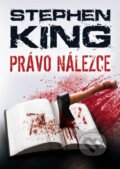 Kniha: Právo nálezce (Stephen King). BETA - Dobrovský, 2015 Kniha: Právo nálezce (Stephen King). BETA - Dobrovský, 2015