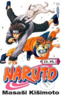 Kniha: Naruto 23: Potíže... !! (Masaši Kišimoto). Crew, 2015 Kniha: Naruto 23: Potíže... !! (Masaši Kišimoto). Crew, 2015