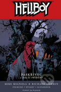 Kniha: Hellboy 10: Paskřivec a další příběhy (Mike Mignola). ComicsCentrum, 2015 Kniha: Hellboy 10: Paskřivec a další příběhy (Mike Mignola). ComicsCentrum, 2015