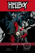 Kniha: Hellboy 8: Temnota vábí (Mike Mignola). ComicsCentrum, 2012 Kniha: Hellboy 8: Temnota vábí (Mike Mignola). ComicsCentrum, 2012