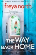 Kniha: The Way Back Home (Freya North). HarperCollins, 2015 Kniha: The Way Back Home (Freya North). HarperCollins, 2015