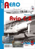 Kniha: Avia C-2 (Miroslav Irra). Jakab, 2015 Kniha: Avia C-2 (Miroslav Irra). Jakab, 2015